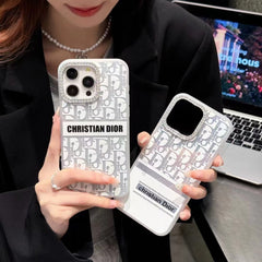 Luxury Sequin Crystal Case