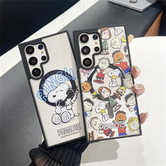 Cute laser cartoon case