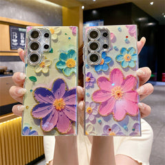 Sequin silicone case