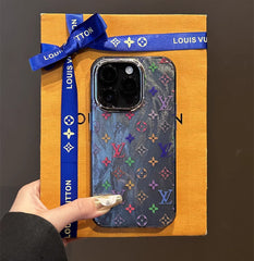 Sequin Silicone Case