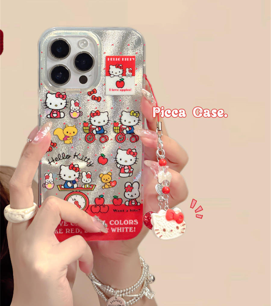 Cute cartoon case