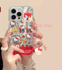 Cute cartoon case