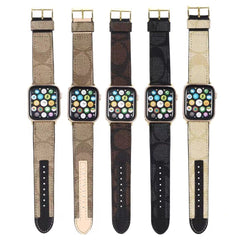 Leather Fashion Apple Watch Band