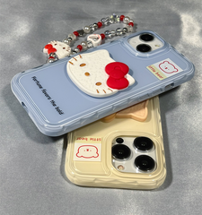 Cute Cartoon 3D Silicone Case