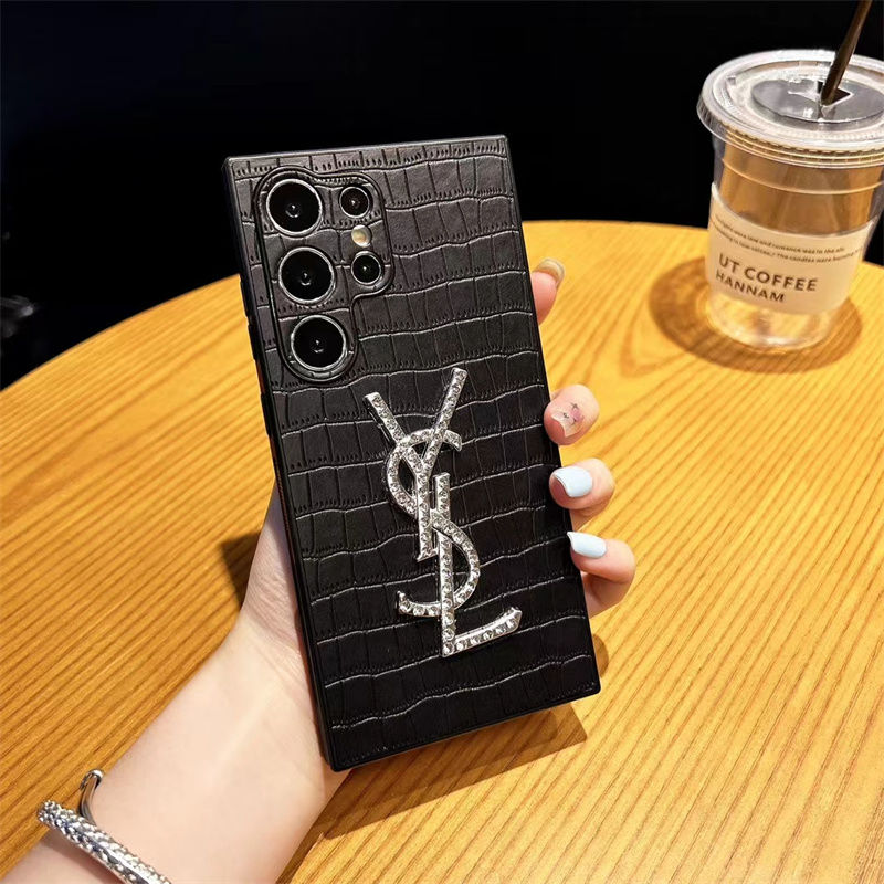 Crocodile Leather Case