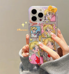 Cute cartoon case