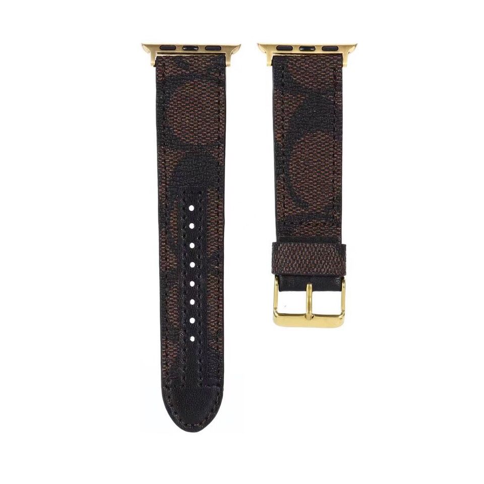 Leather Fashion Apple Watch Band