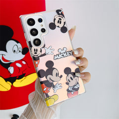 Laser Cartoon Case