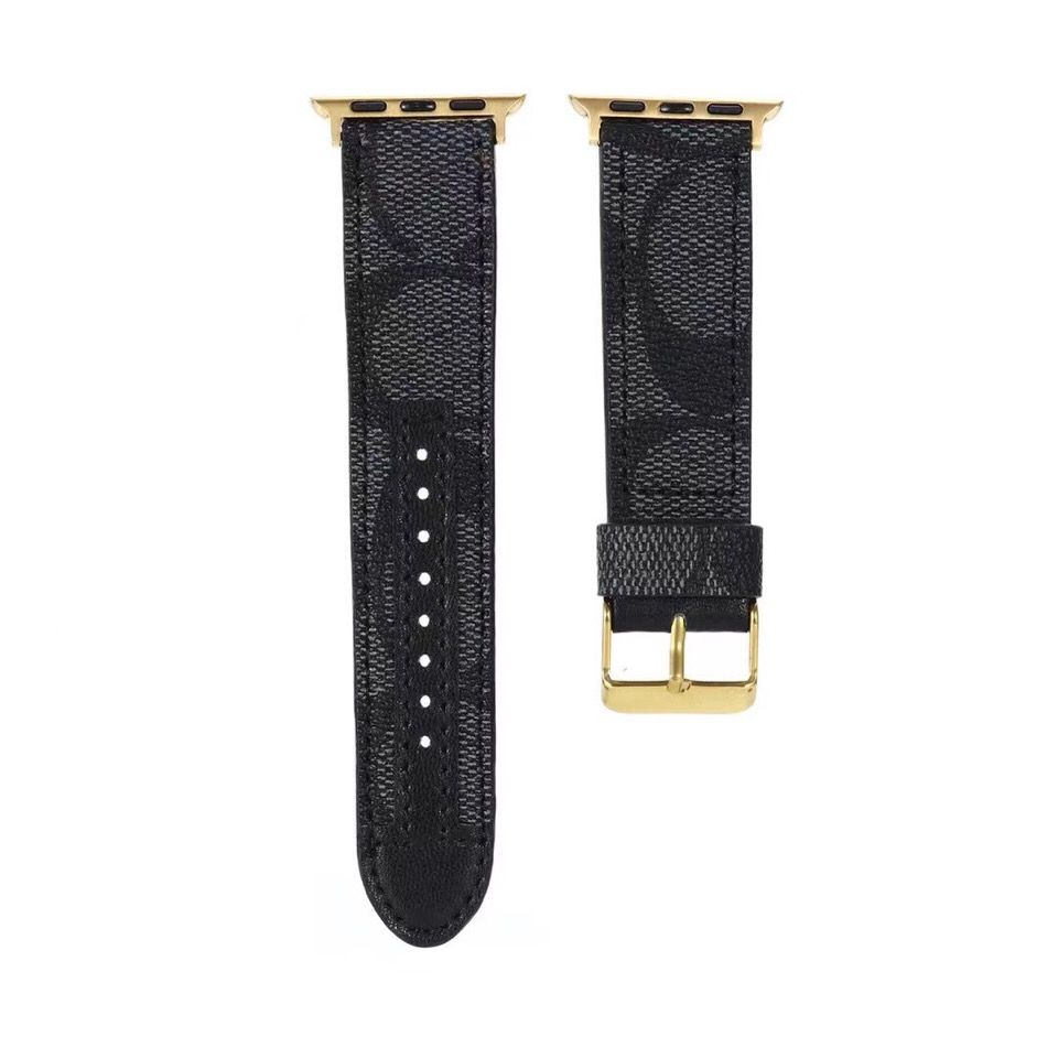 Leather Fashion Apple Watch Band