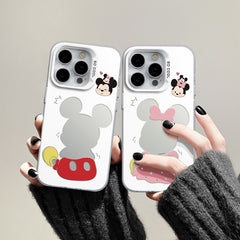 Cute cartoon silicone case