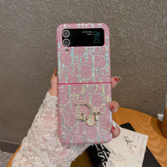 Luxury Glitter Case for Galaxy Z Flip