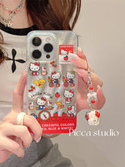 Cute cartoon case