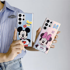 Cute Cartoon Silicone Case