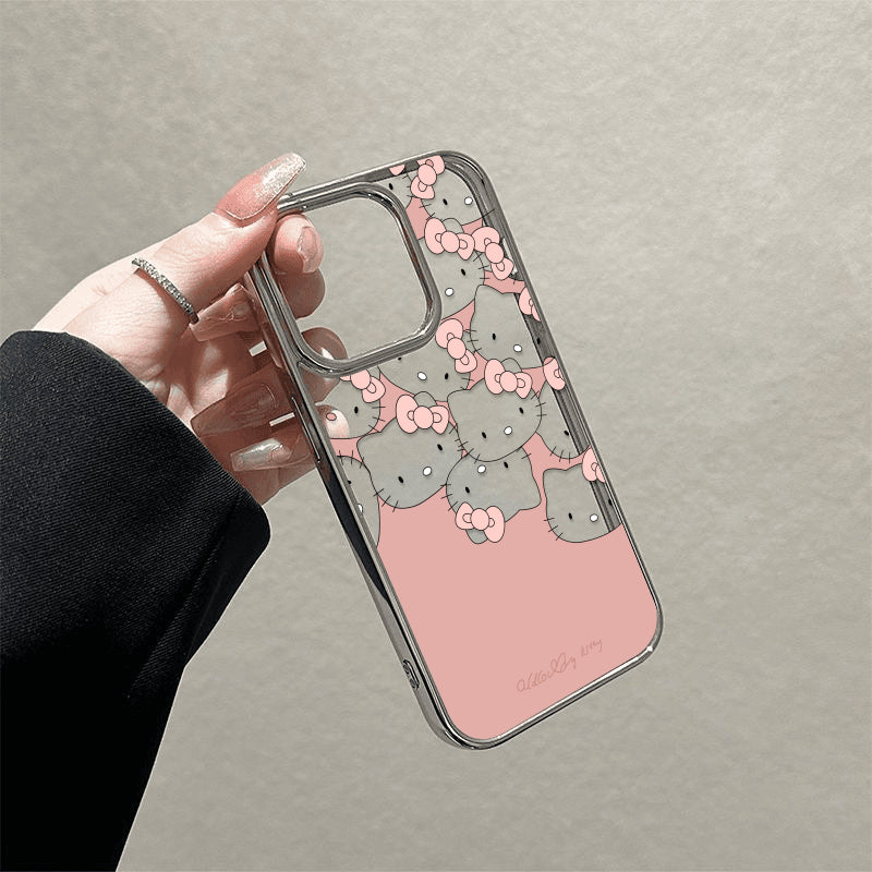 Cute Cartoon Silicone Case