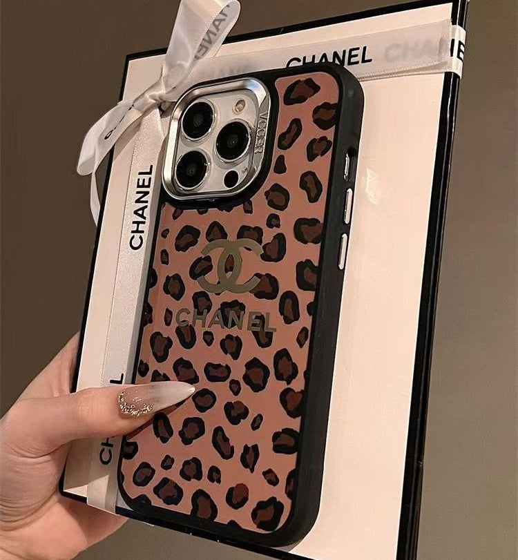 Leopard Print Case