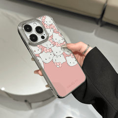 Cute Cartoon Silicone Case