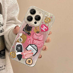 Creative printed case