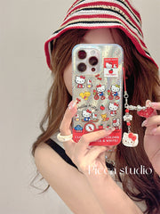 Cute cartoon case