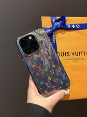 Sequin Silicone Case