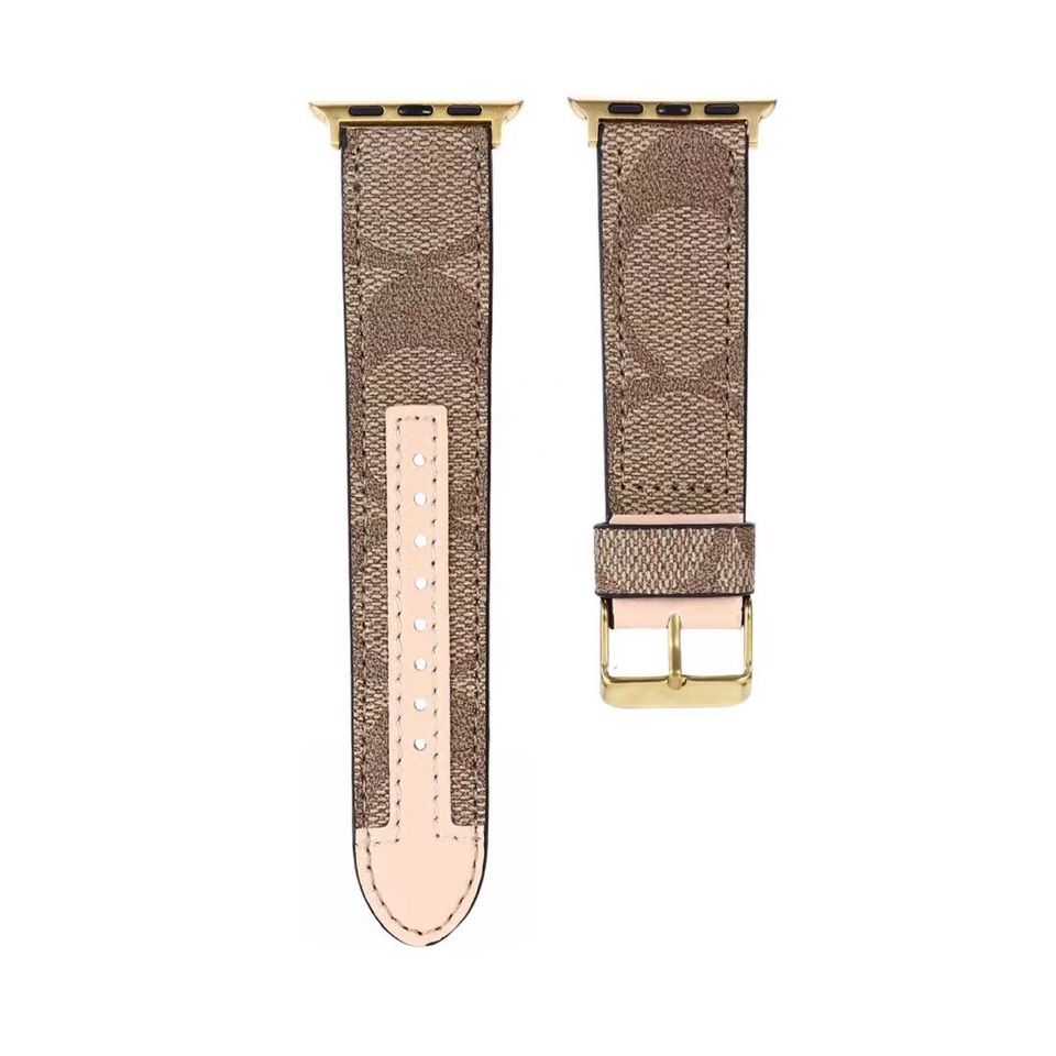 Leather Fashion Apple Watch Band