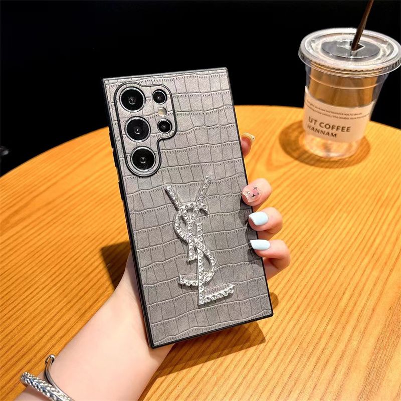 Crocodile Leather Case