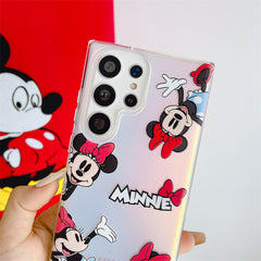 Laser Cartoon Case