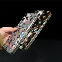 Luxury Sequin Silicone Card Case