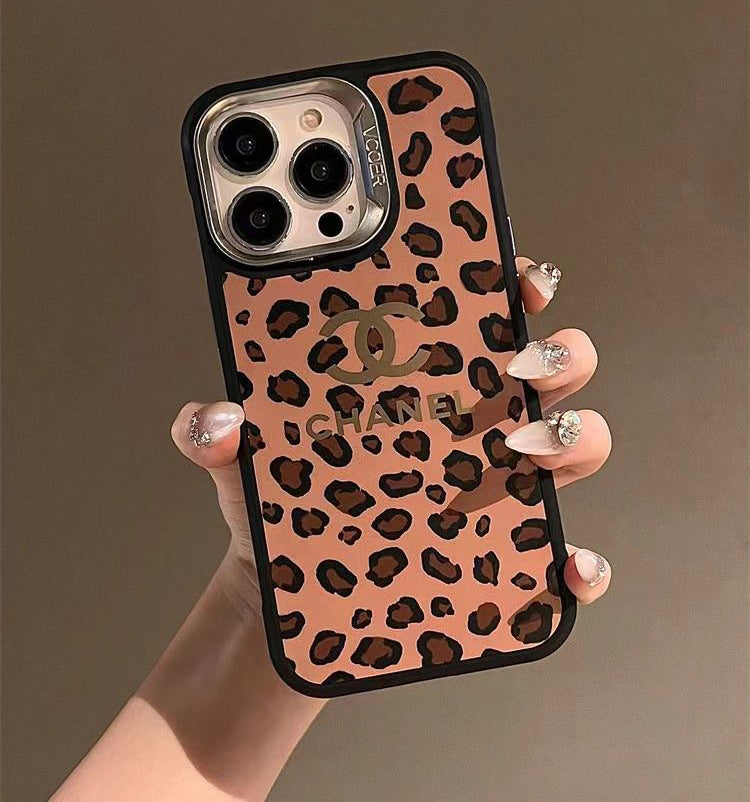 Leopard Print Case