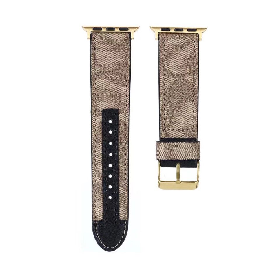 Leather Fashion Apple Watch Band