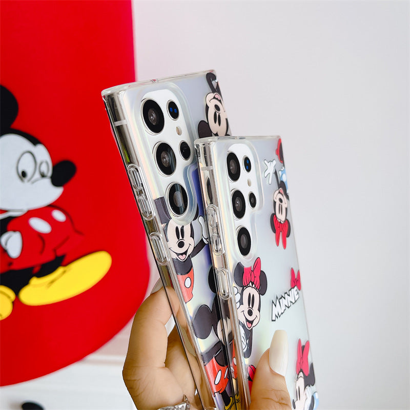 Laser Cartoon Case