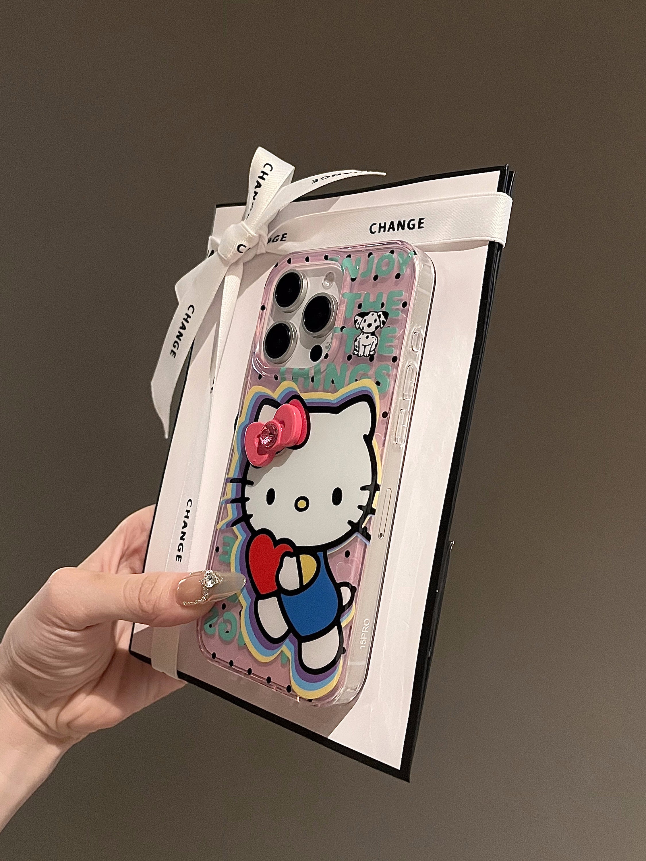 Cute Silicone Case