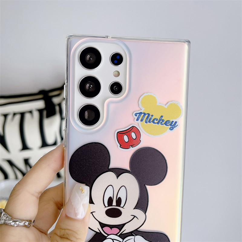 Cute Cartoon Silicone Case