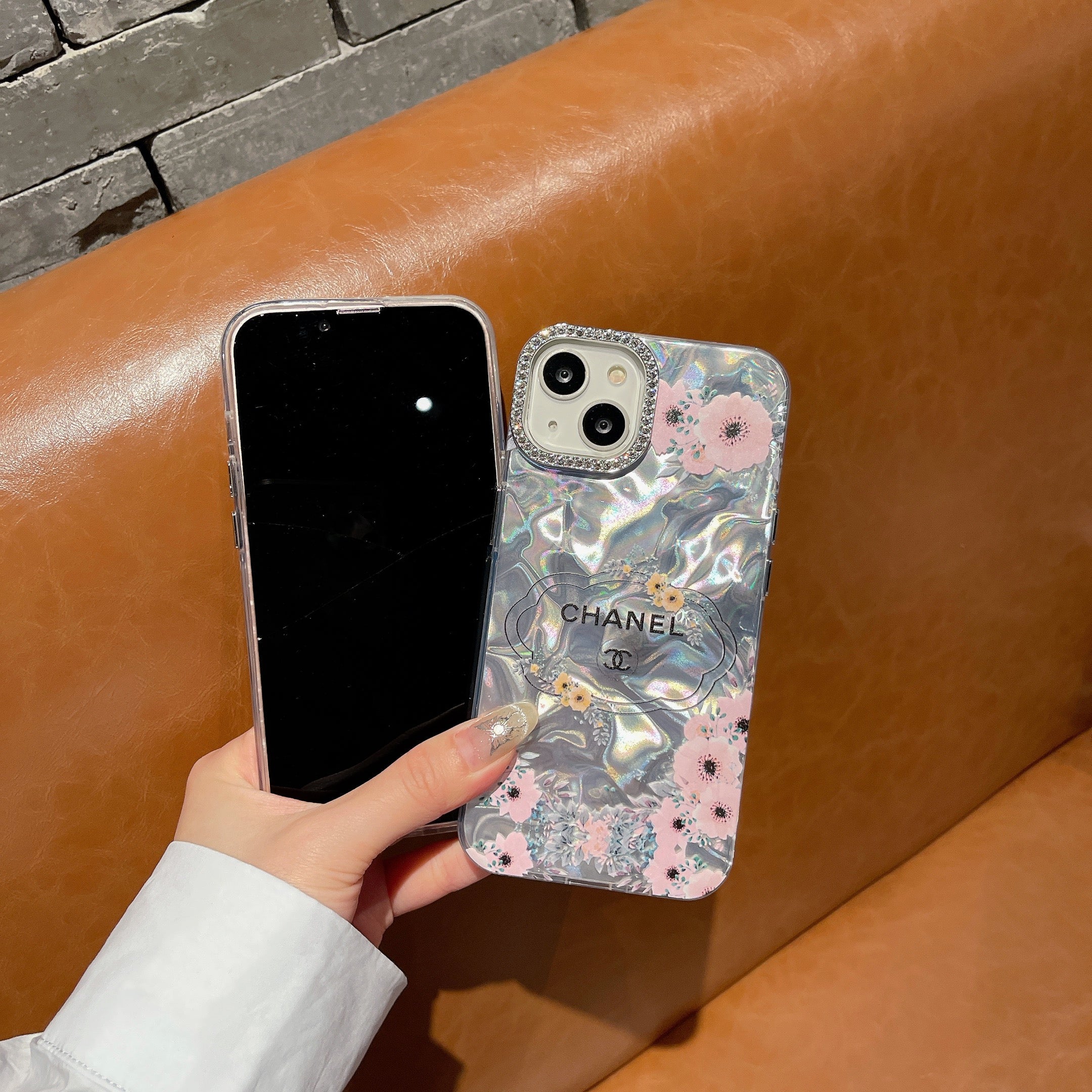 Fashion wave case