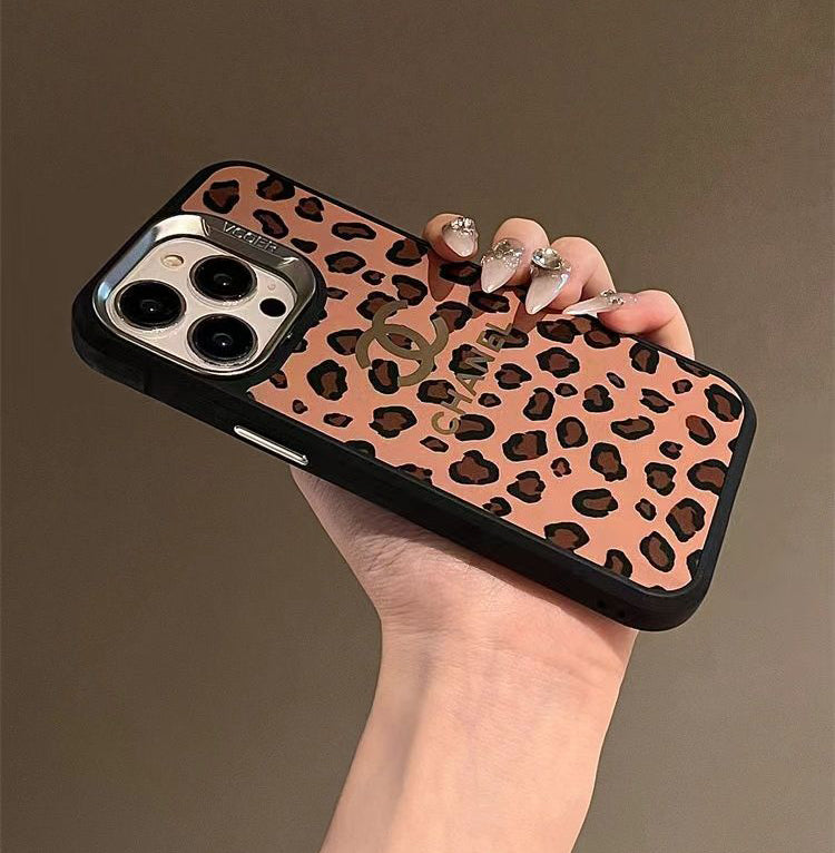 Leopard Print Case