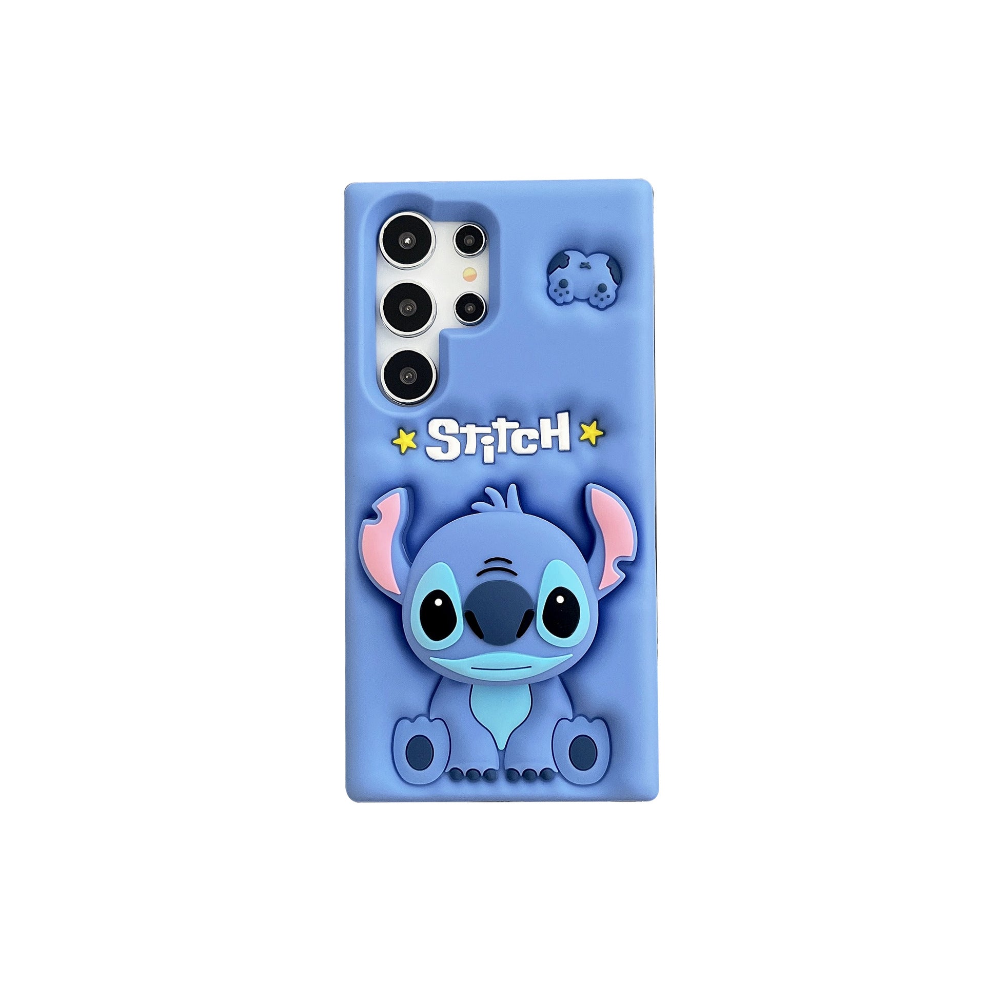 Cute cartoon 3D silicone case