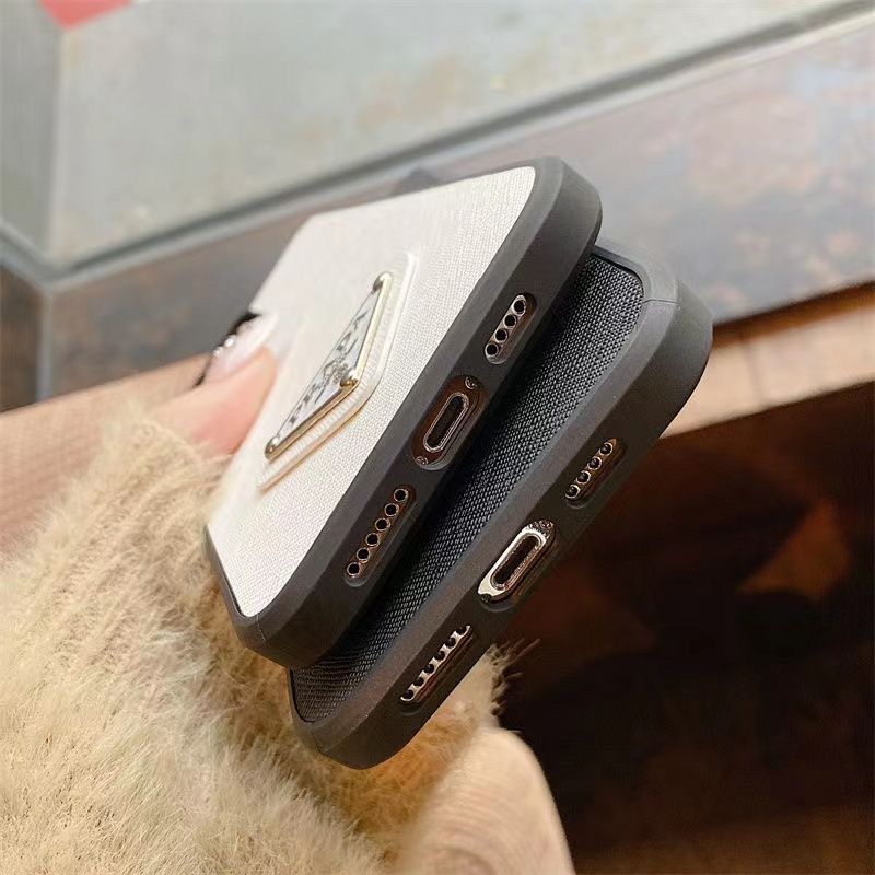 Fashion leather case