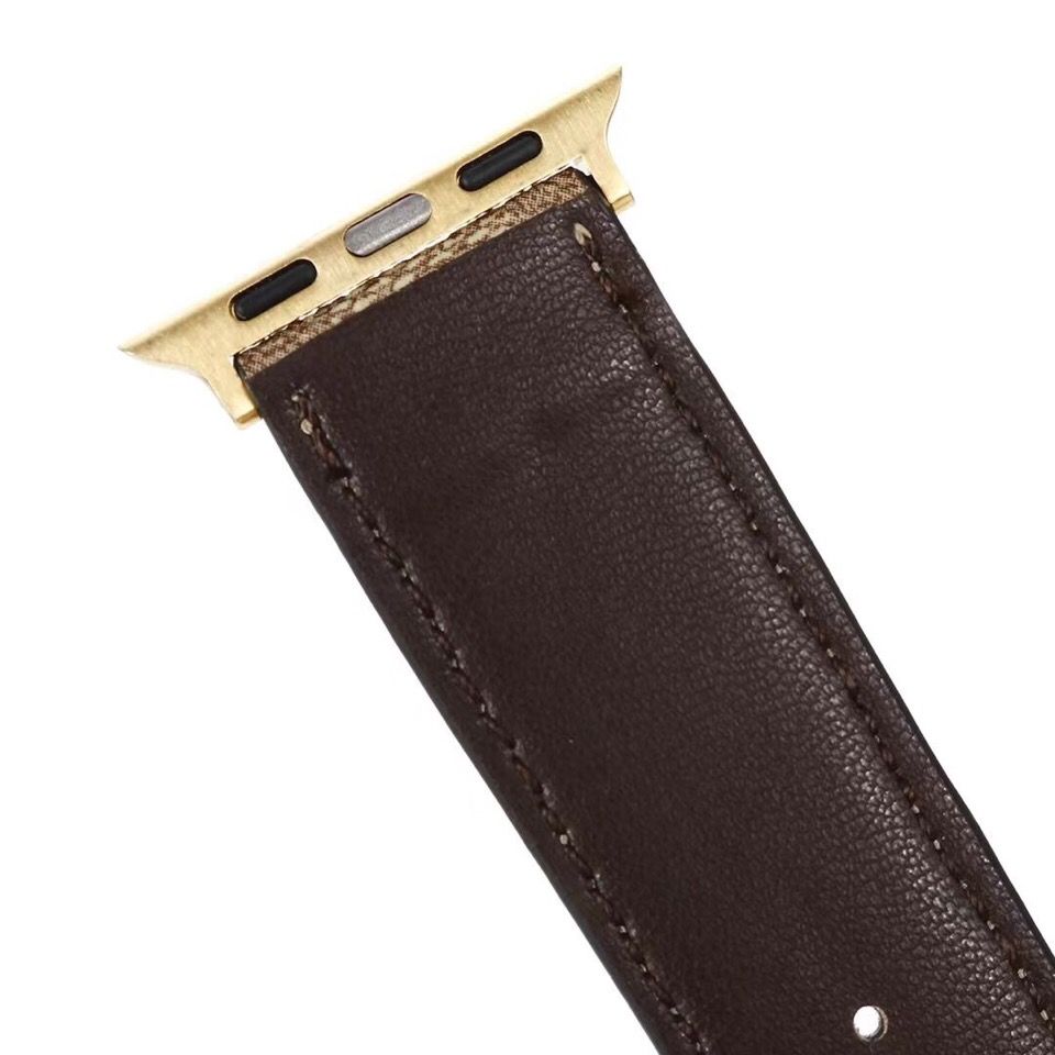 Leather Fashion Apple Watch Band