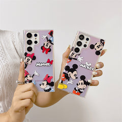 Laser Cartoon Case