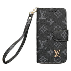 LOGO WALLET PHONE CASE