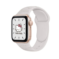 Silicone 3D cartoon watch strap