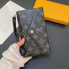 Fashion Wallet Leather Phone Case Bag