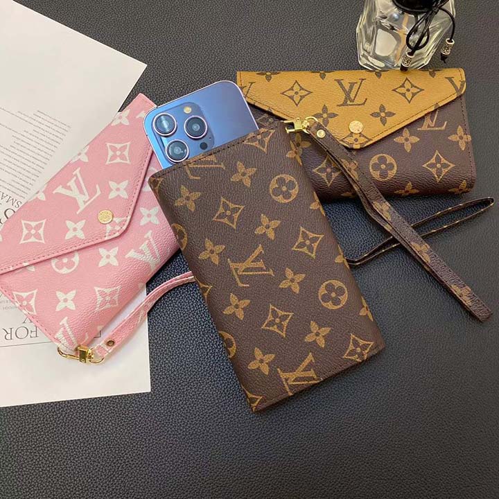 Fashion Wallet Leather Phone Case Bag