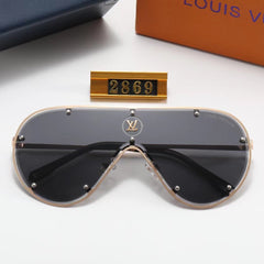 Luxury Large Frame Sunglasses