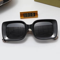 Luxury Square Frame Sunglasses