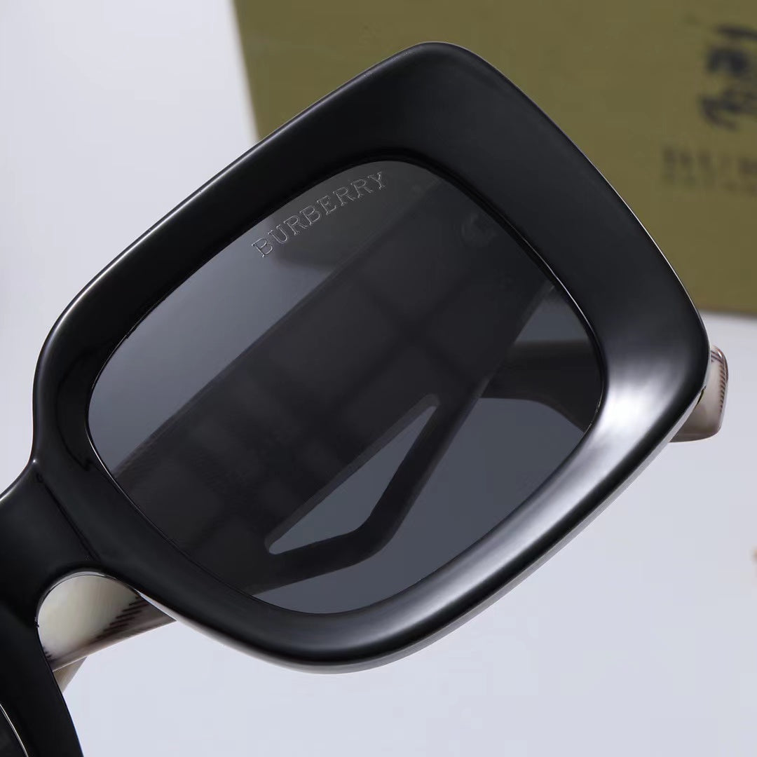 Luxury Square Frame Sunglasses