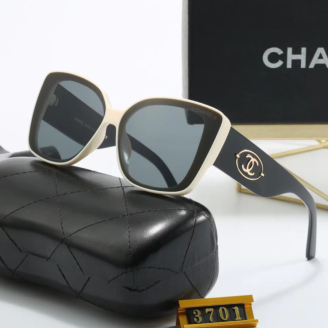 Fashion cat-eye sunglasses