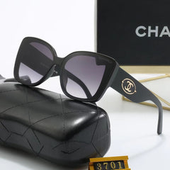 Fashion cat-eye sunglasses