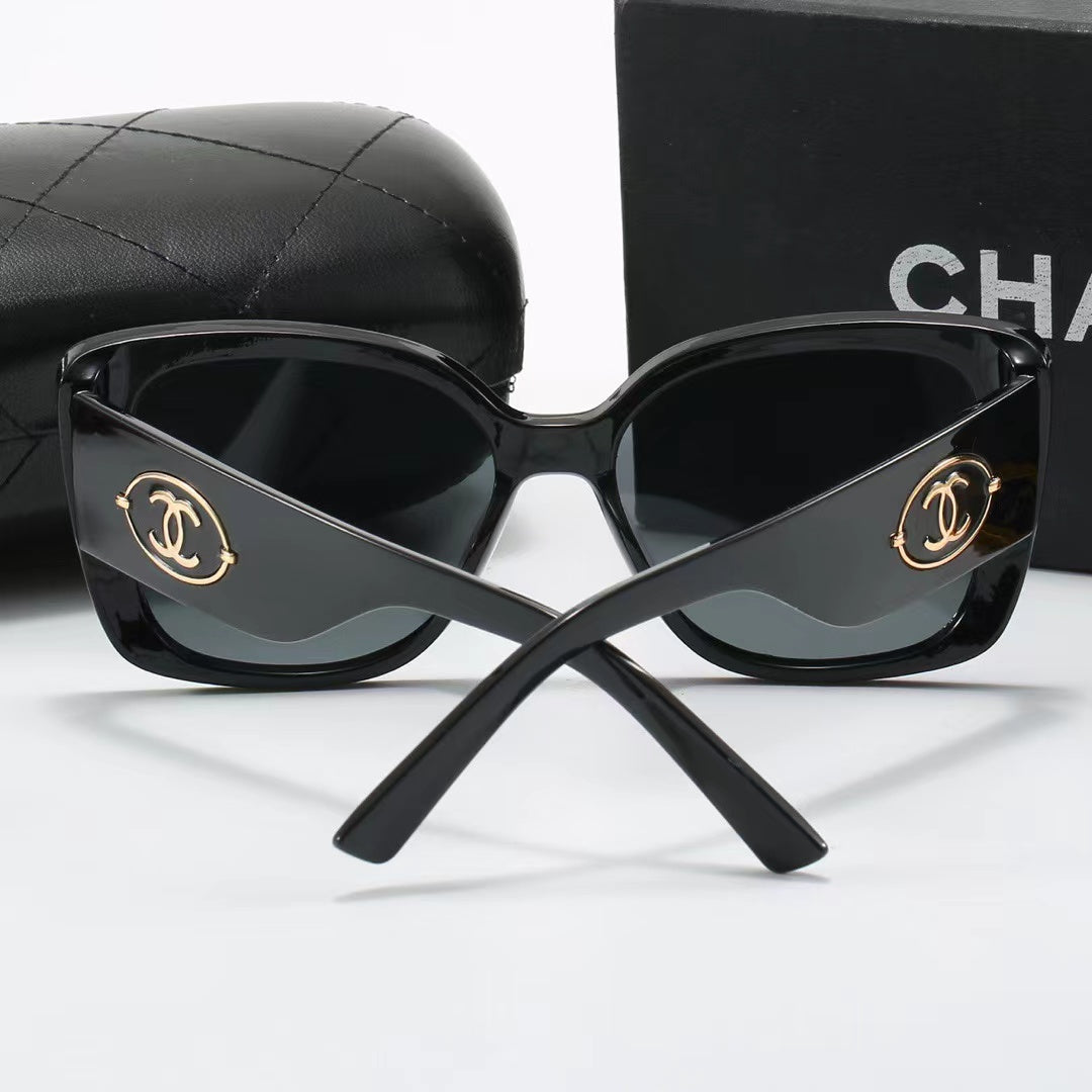 Fashion cat-eye sunglasses