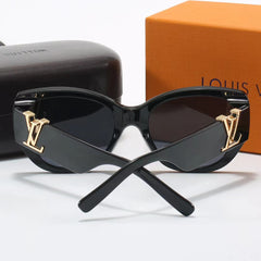 Fashion cat-eye sunglasses