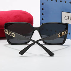 Fashion Square Frame Sunglasses